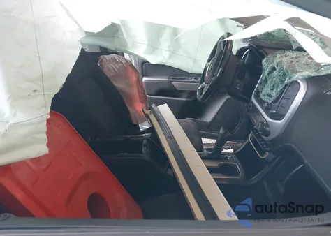 2019 GMC Canyon Sle z USA, uszkodzony, nr VIN 1GTG6CEN5K1101096